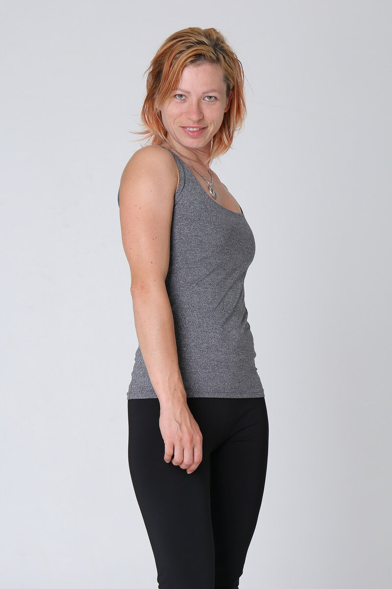 Ада, 35 лет, 1 размер груди